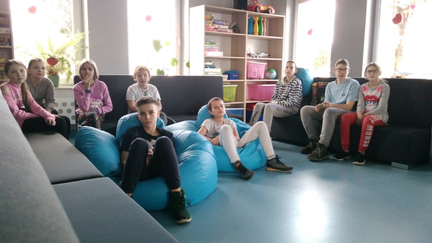 Zadanie projektowe – utworzenie grupy dzieci w wieku: 6 – 9 lat