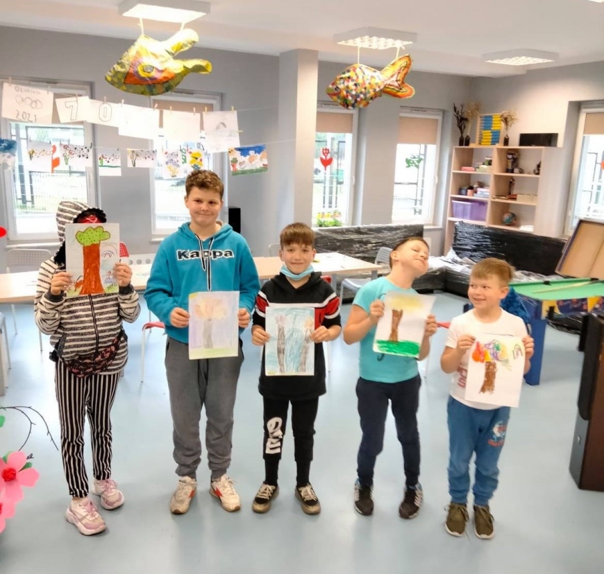 Wiosenne Drzewo