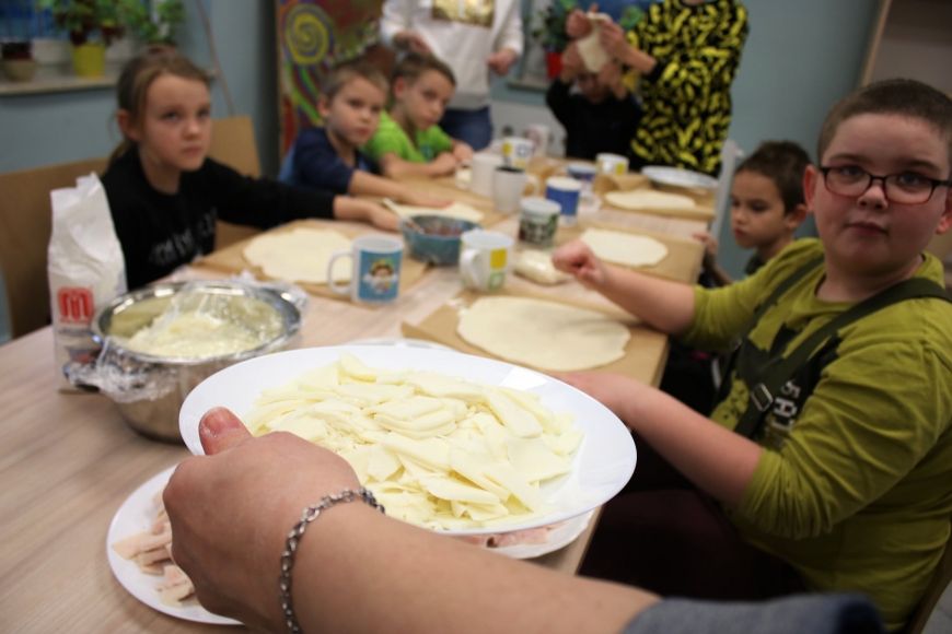 DZIEŃ PIZZY w Dziupli