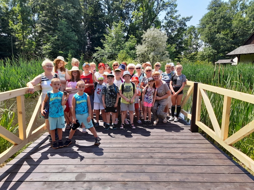 Wycieczka do Pszczyny i Ogrodów Kapias