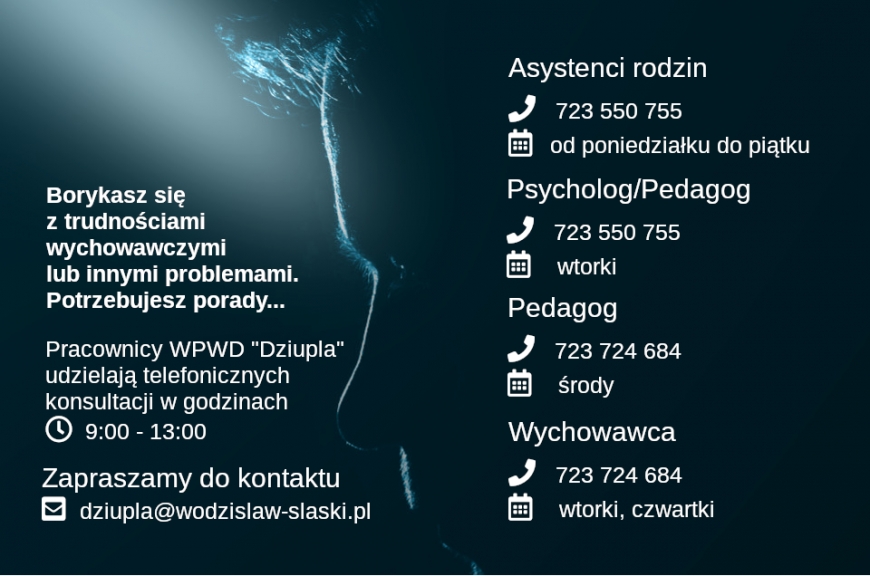 Poradnictwo i konsultacje z naszymi pracownikami