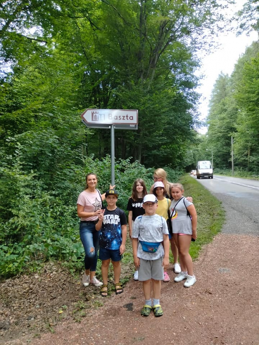 Wakacje za nami. Mile wspominamy...