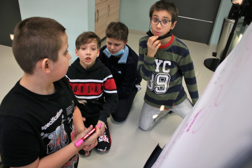 Zabawy w j. niemieckim. Zadanie 12 - zajęcia edukacyjne – j. niemiecki