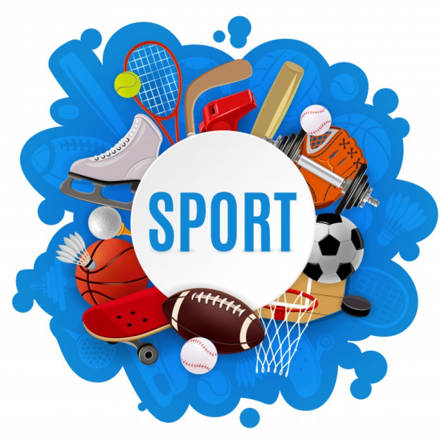 SPORTOWCY naszej świetlicy