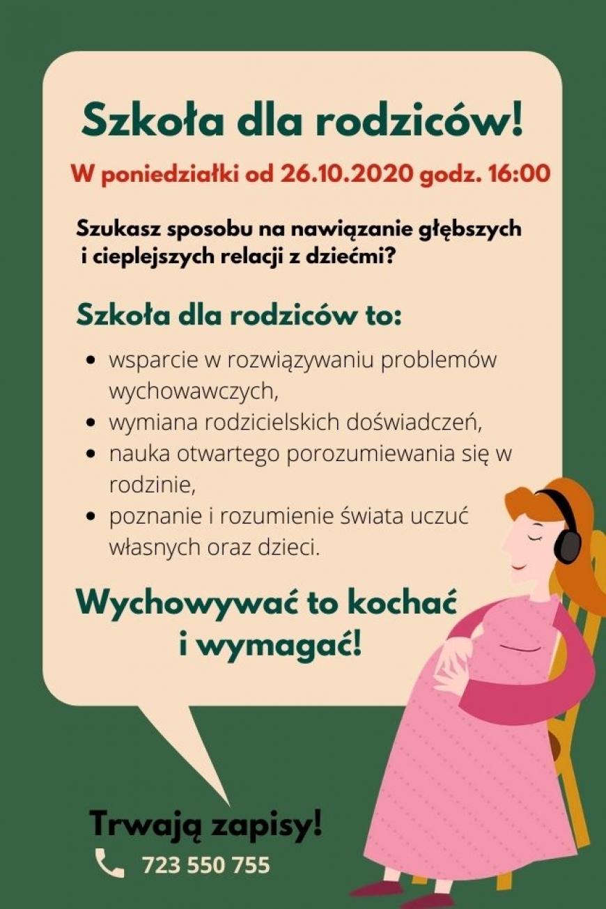 Szkoła dla rodziców