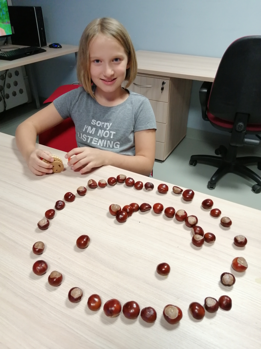 Dzień Uśmiechu w naszych świetlicach :)