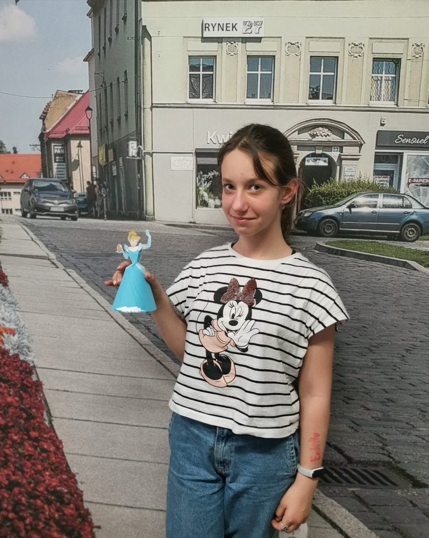 Warsztaty z modelingu kartonowego