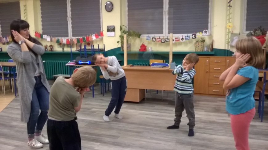 Zadanie 13. Zajęcia edukacyjne – świadomość i ekspresja kulturalna. Warsztaty taneczne